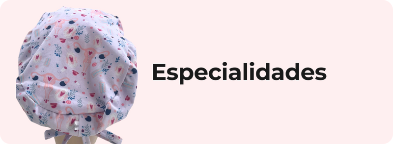 Especialidades