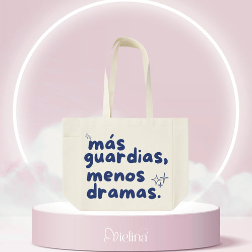 Más Guardias Menos Dramas