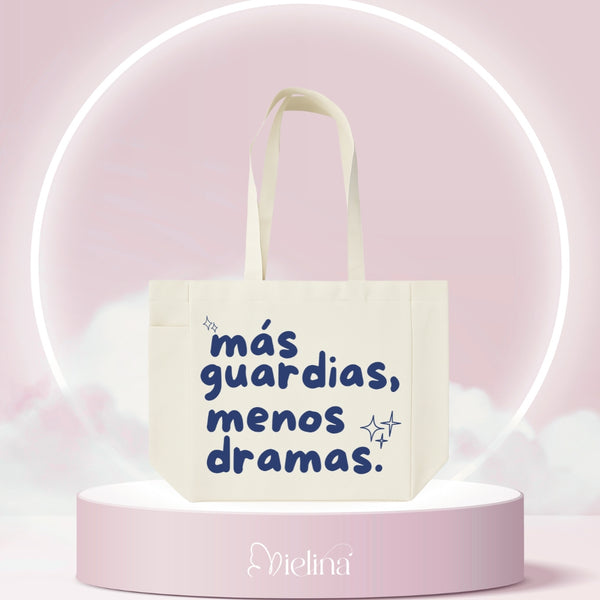 Totebag - Más Guardias Menos Dramas