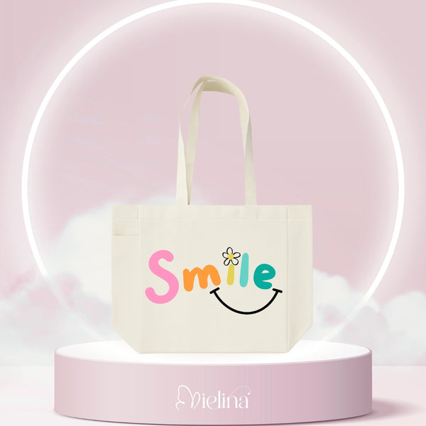 Totebag - Smile