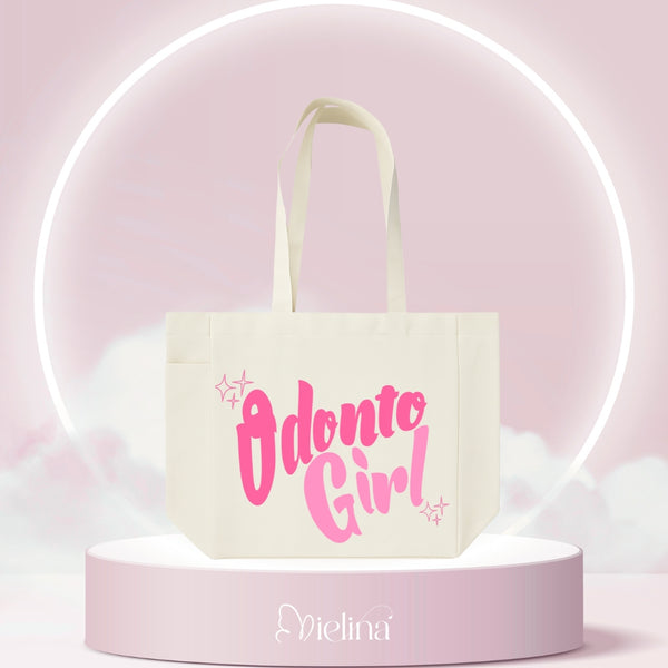 Totebag - Odonto Girl