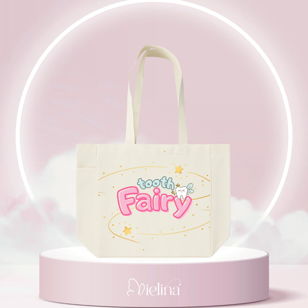 Totebag - Tooth Fairy