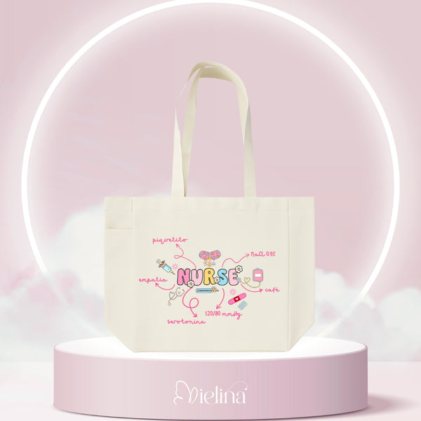 Totebag - Nurse