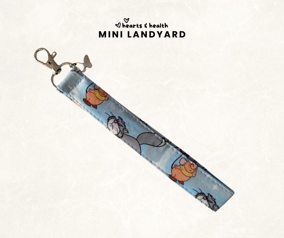 Llavero - Mini Landyards