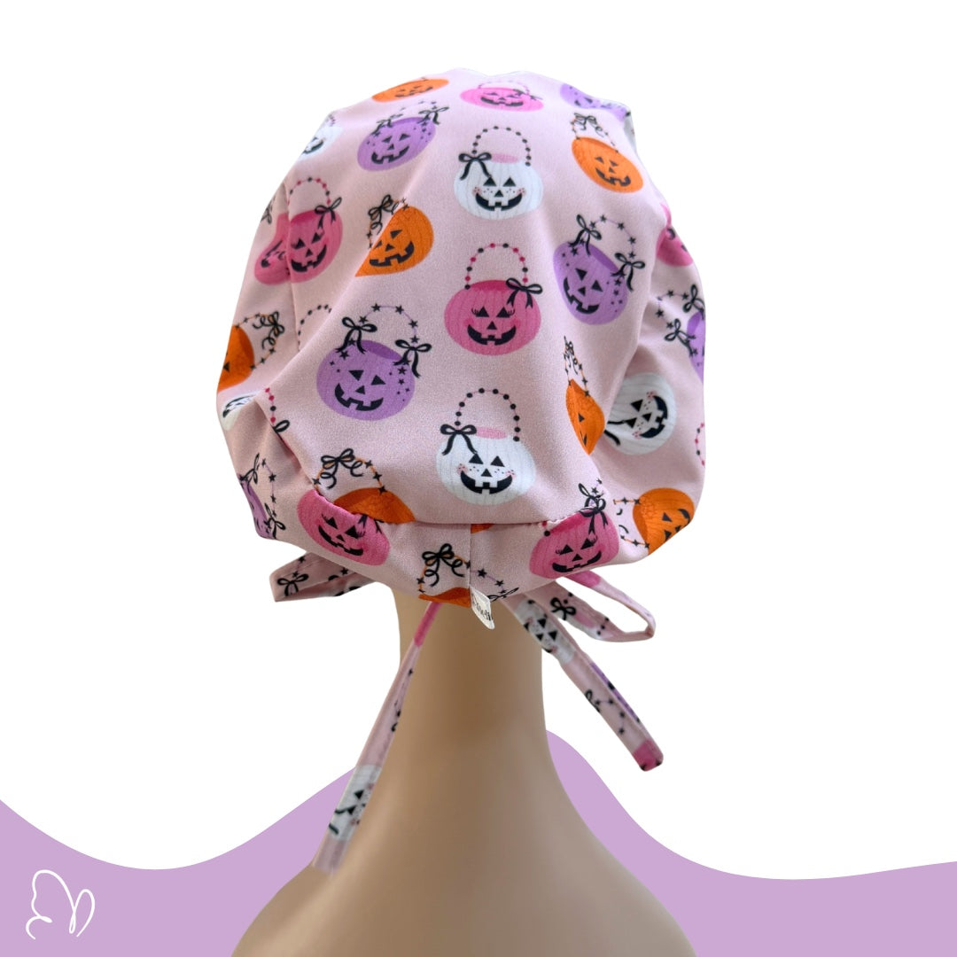 PINK PUMPKIN