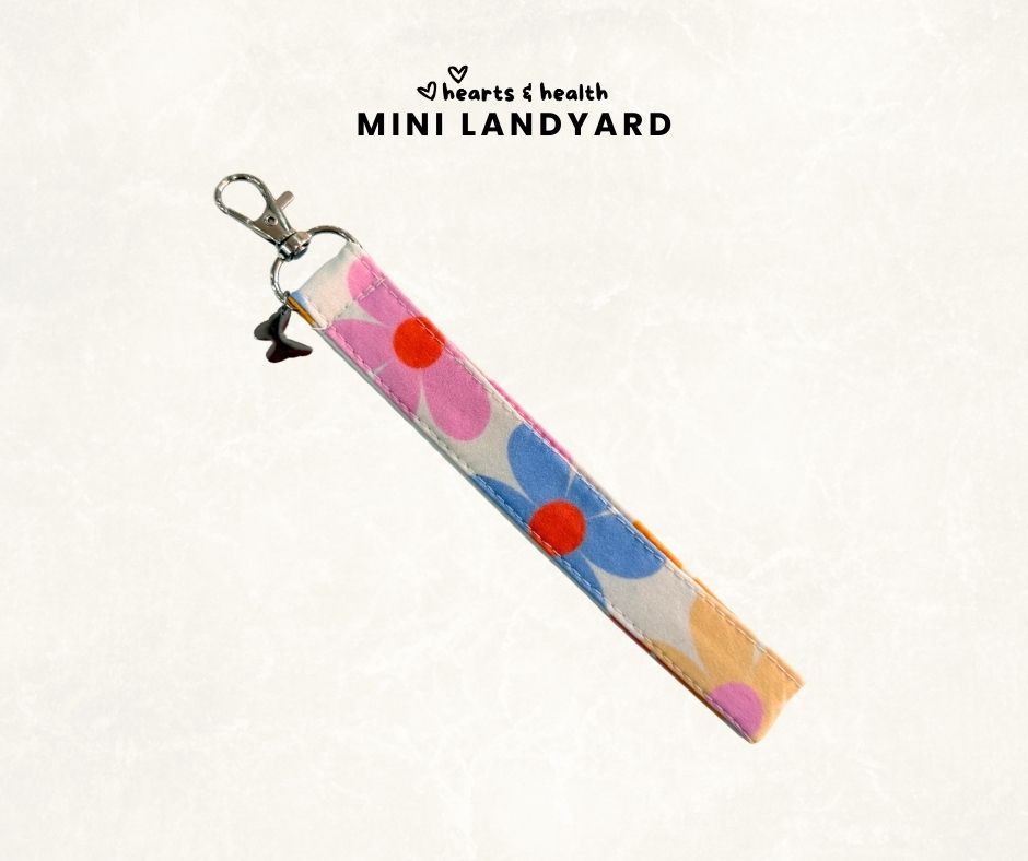 Llavero - Mini Landyards