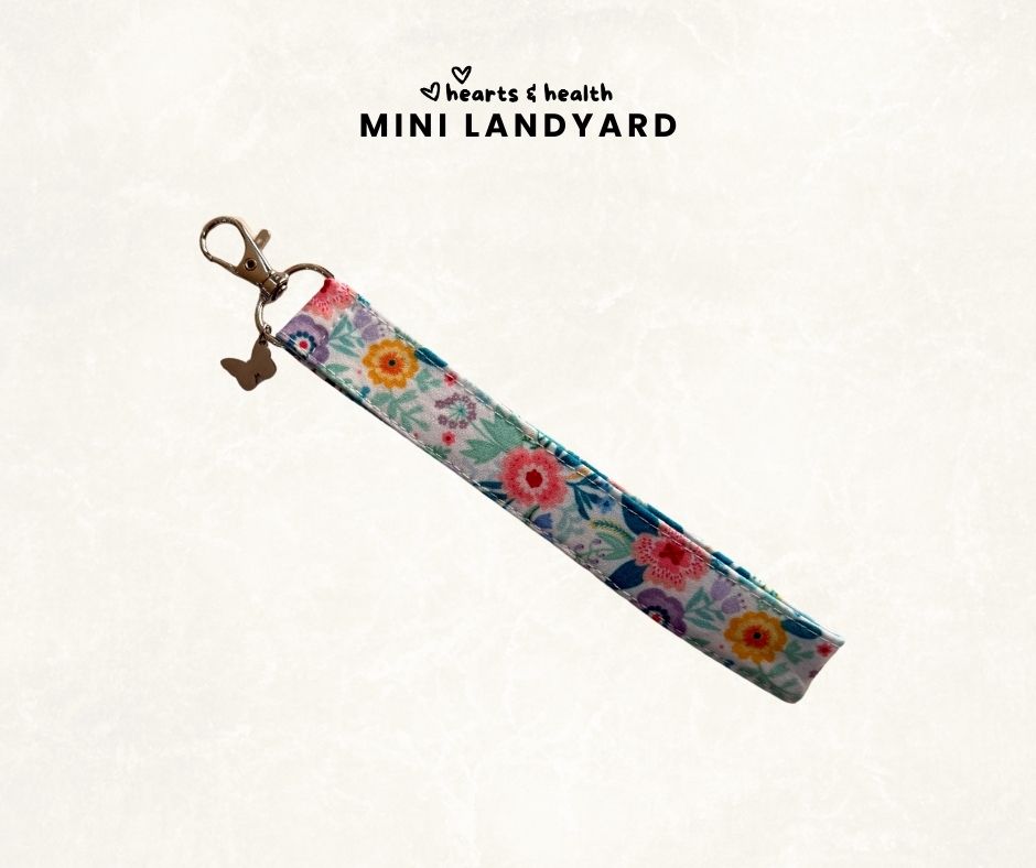 Llavero - Mini Landyards