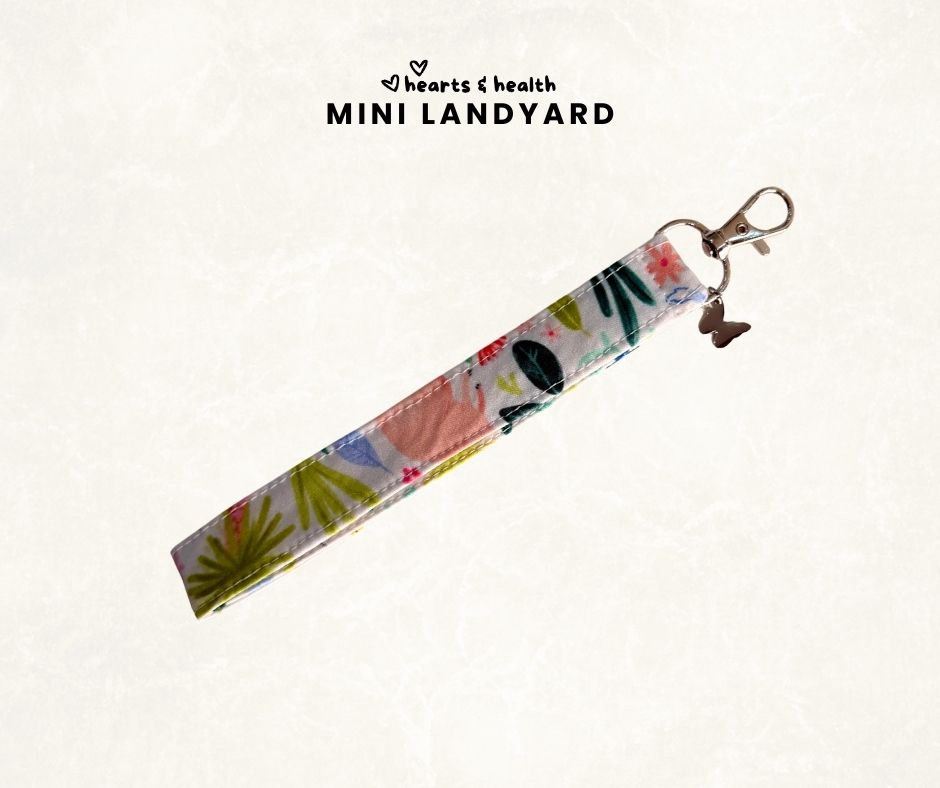 Llavero - Mini Landyards