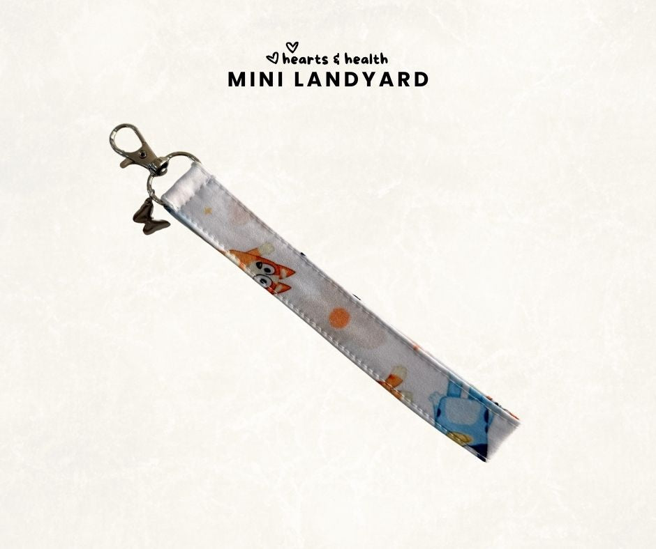 Llavero - Mini Landyards