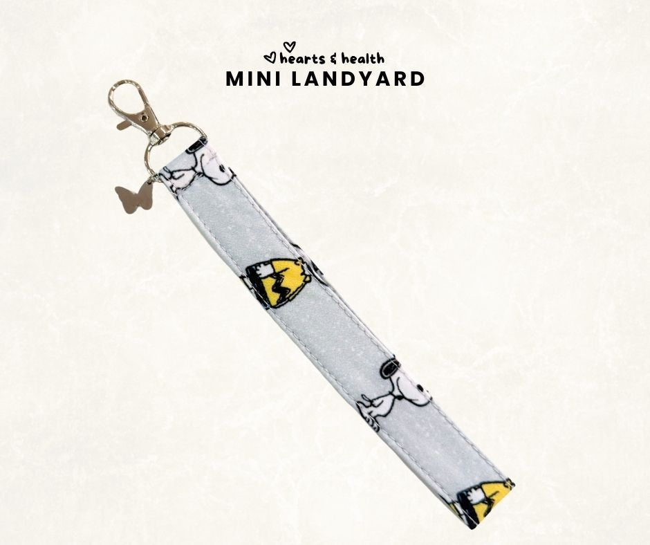 Llavero - Mini Landyards