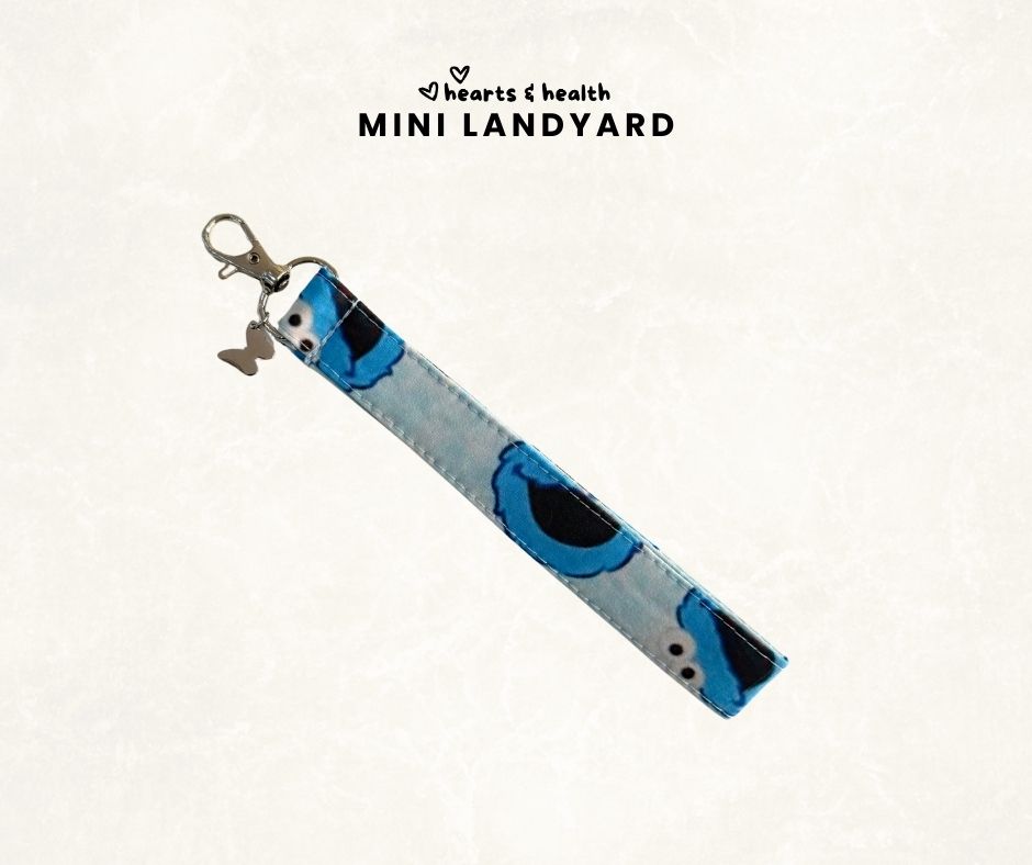Llavero - Mini Landyards