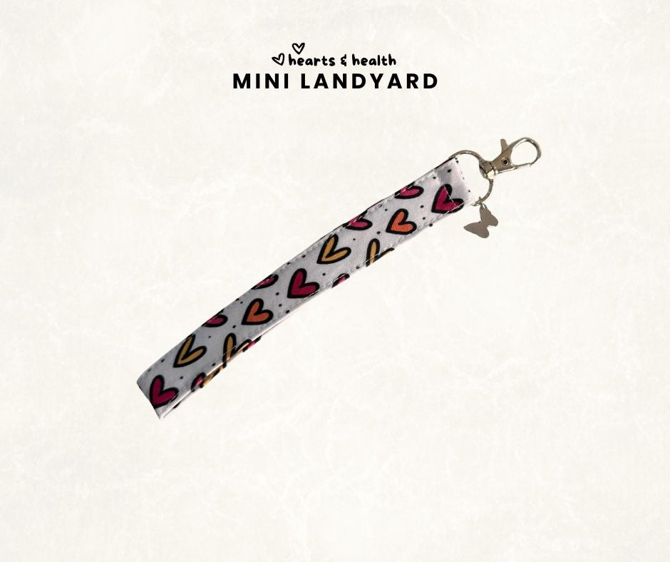 Llavero - Mini Landyards