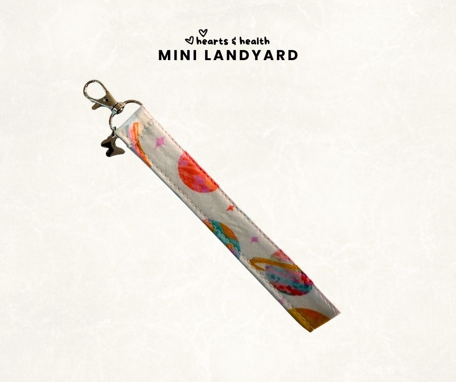 Llavero - Mini Landyards