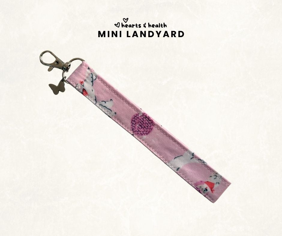 Llavero - Mini Landyards