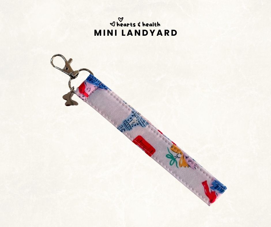 Llavero - Mini Landyards