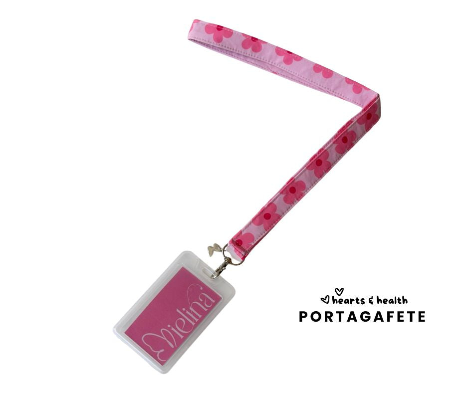 Llavero - Portagafete Esti