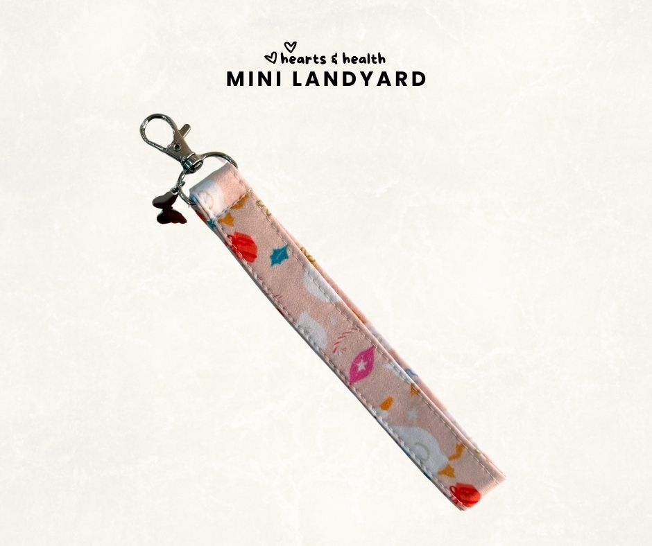 Llavero - Mini Landyards