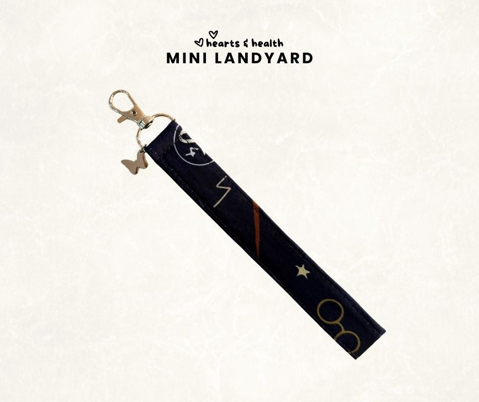 Llavero - Mini Landyards