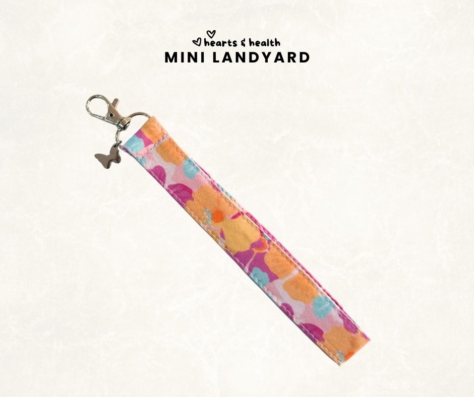 Llavero - Mini Landyards
