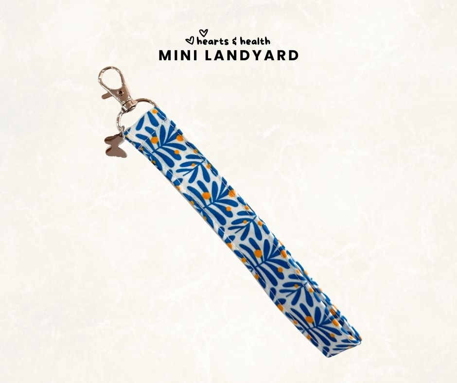 Llavero - Mini Landyards