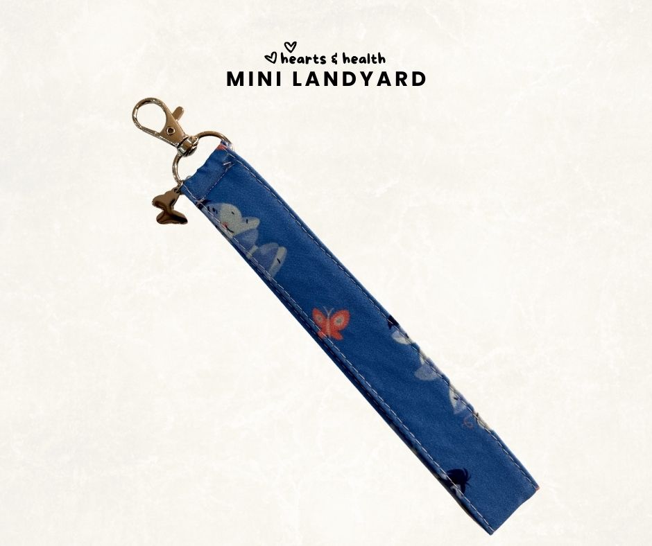 Llavero - Mini Landyards