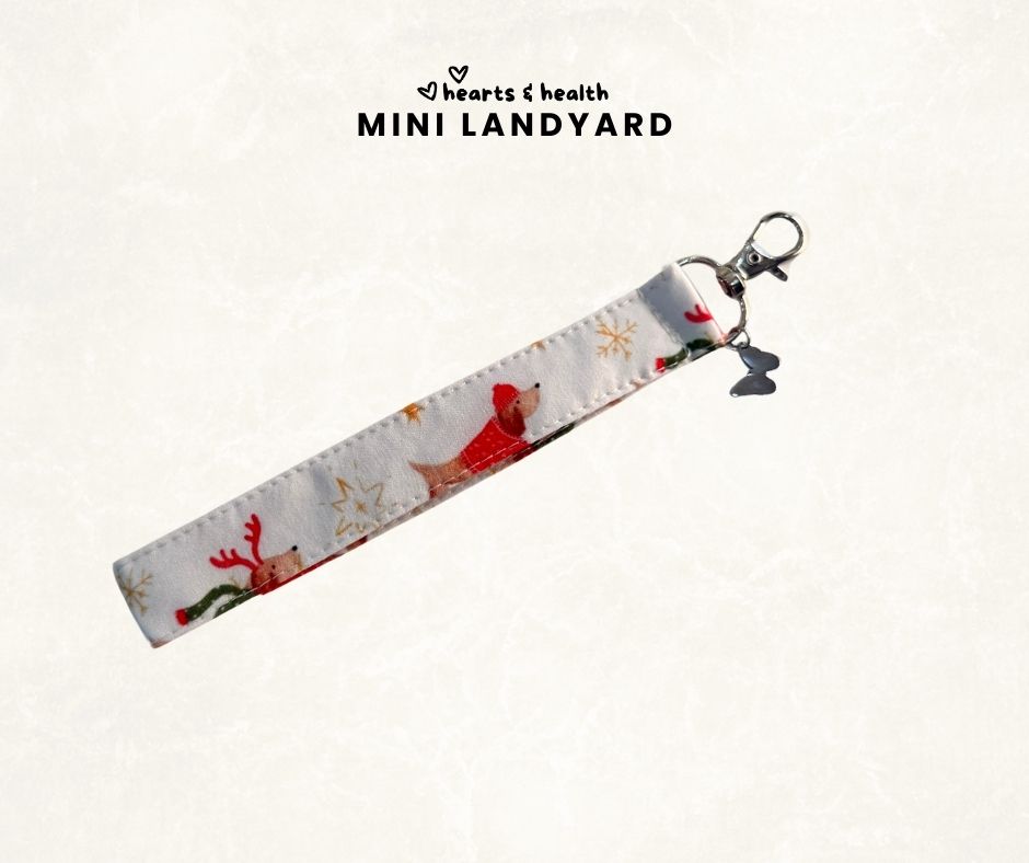 Llavero - Mini Landyards