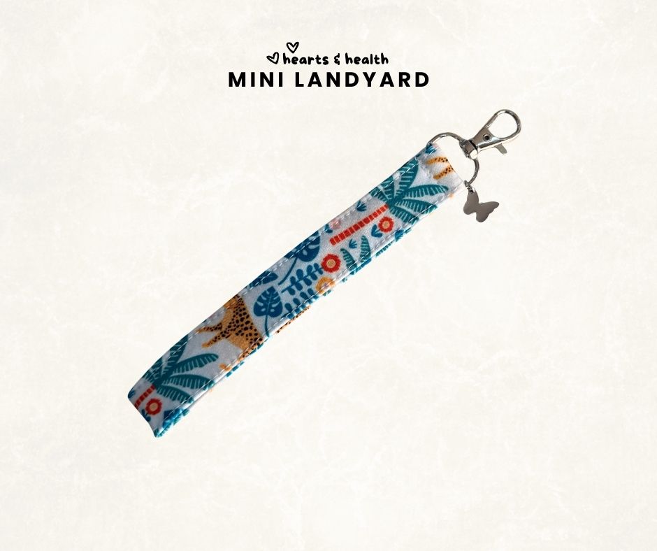 Llavero - Mini Landyards