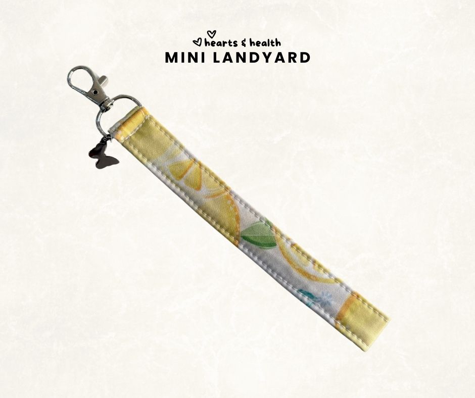 Llavero - Mini Landyards