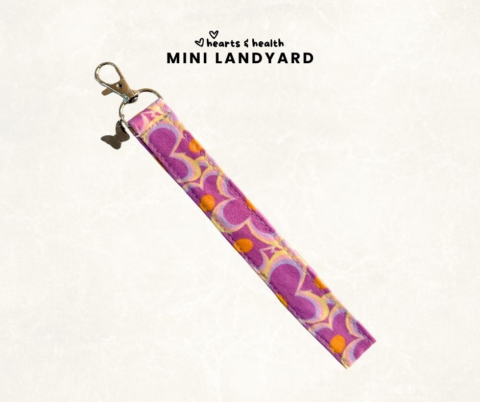 Llavero - Mini Landyards
