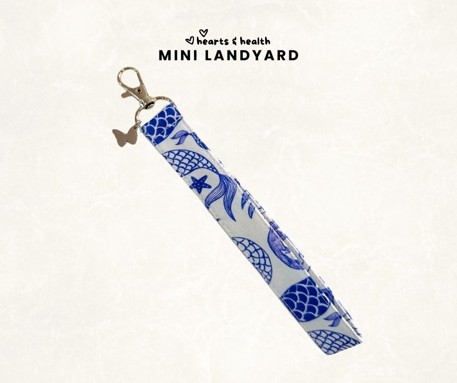 Llavero - Mini Landyards