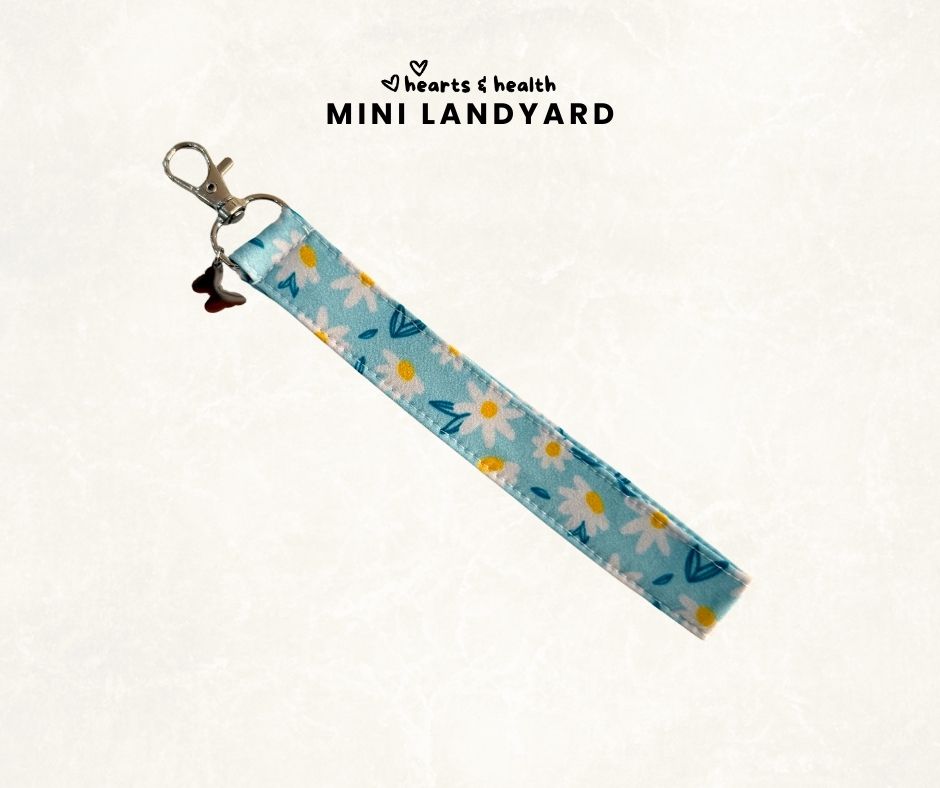 Llavero - Mini Landyards