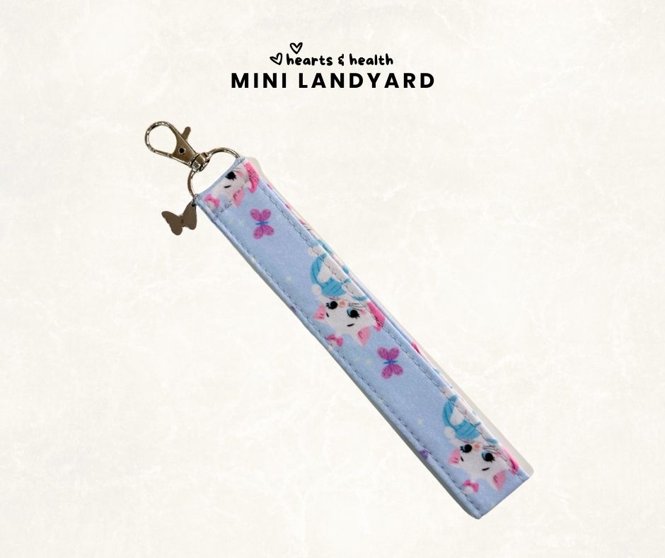 Llavero - Mini Landyards