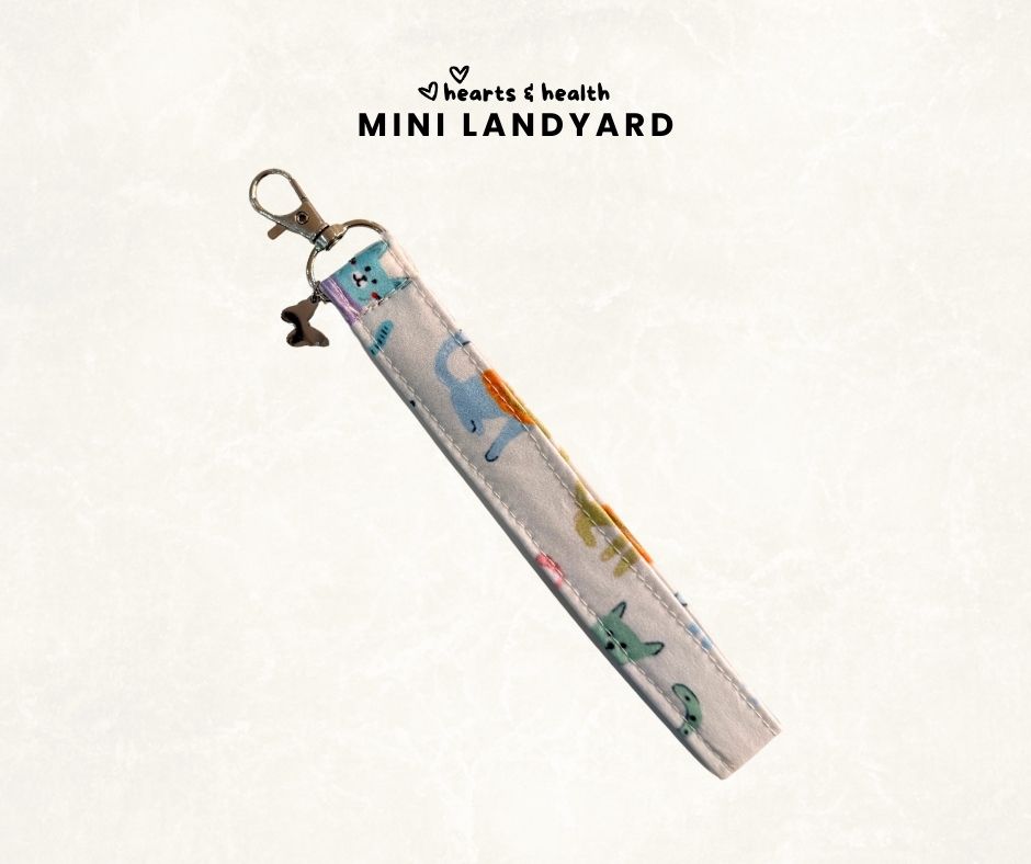 Llavero - Mini Landyards