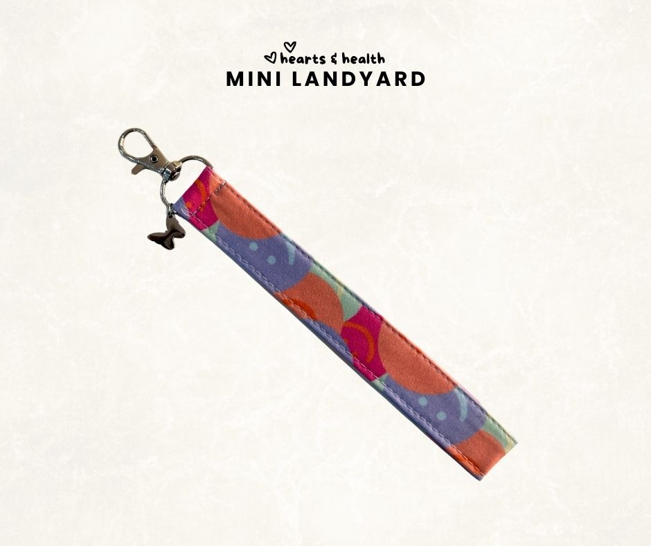 Llavero - Mini Landyards