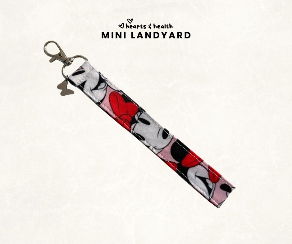 Llavero - Mini Landyards