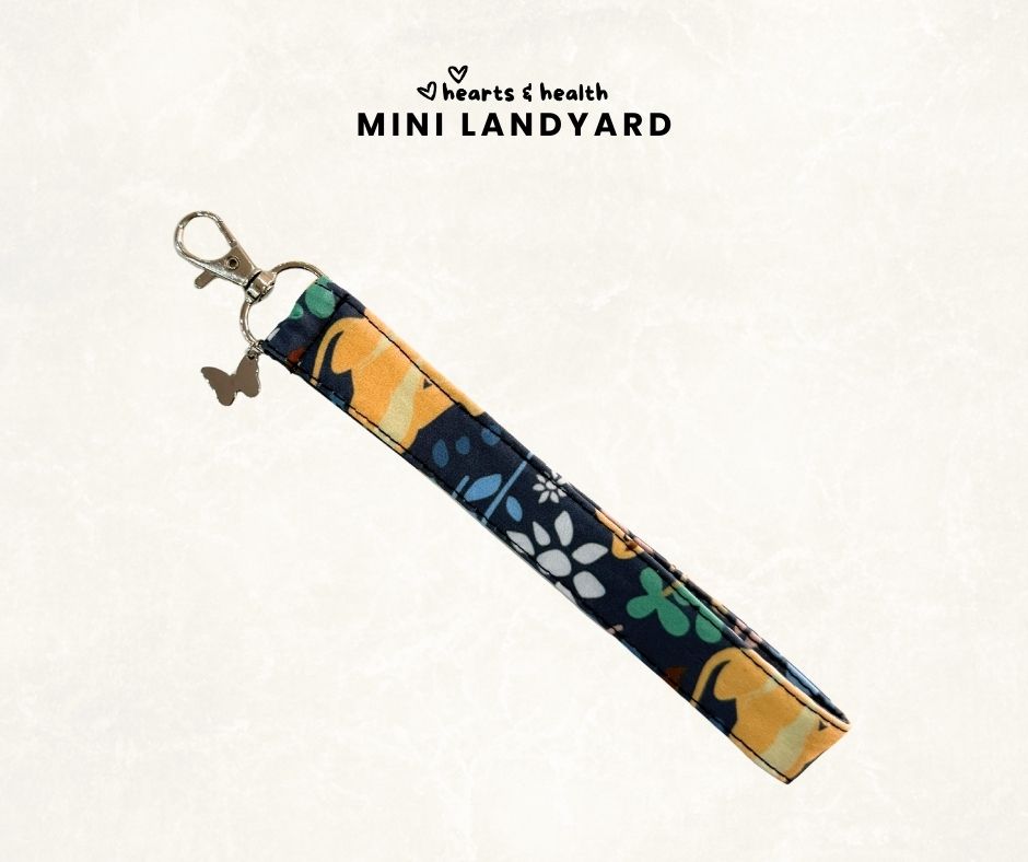 Llavero - Mini Landyards