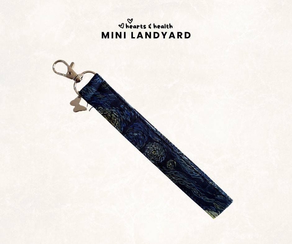 Llavero - Mini Landyards