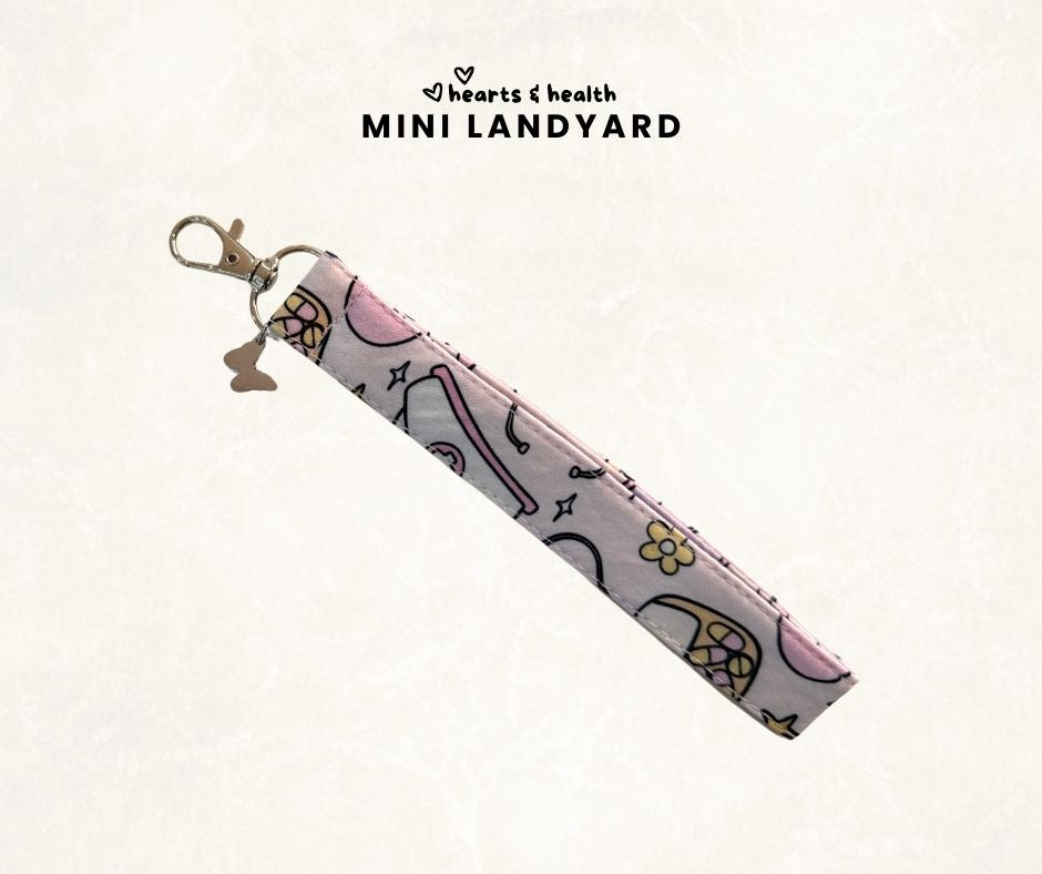 Llavero - Mini Landyards
