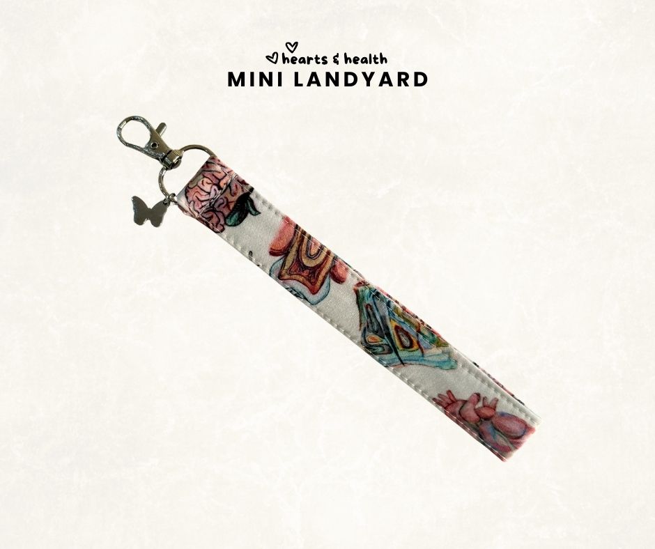 Llavero - Mini Landyards