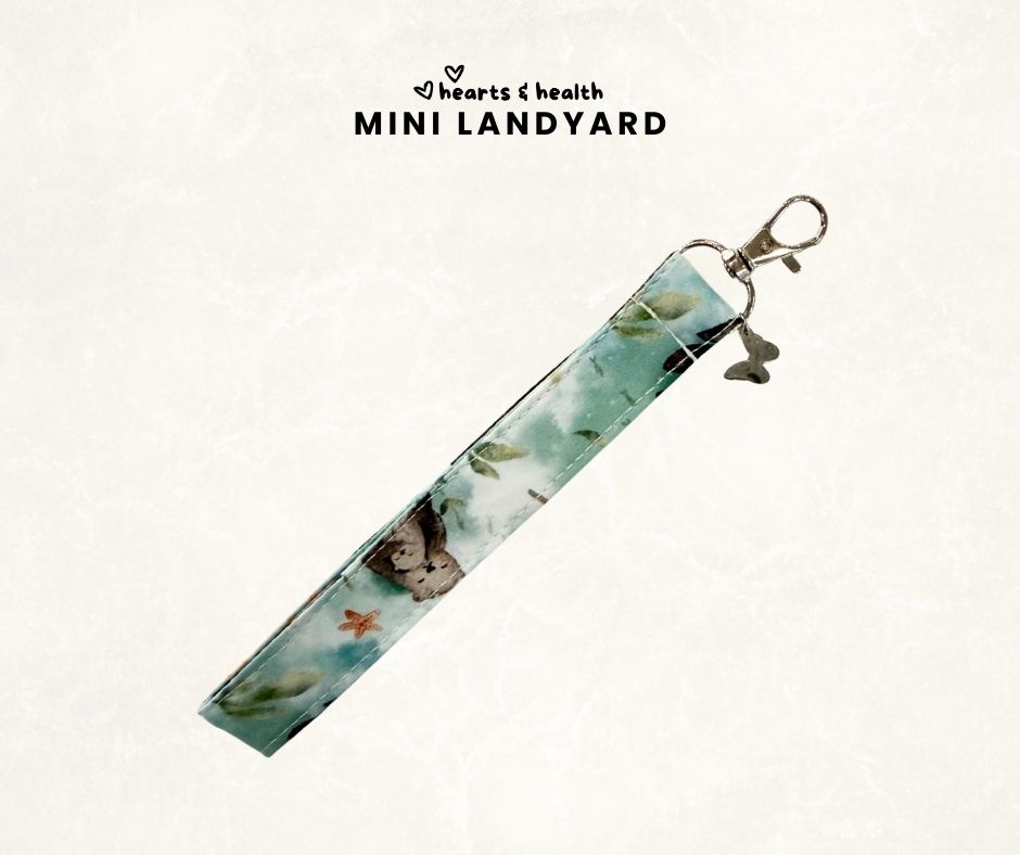 Llavero - Mini Landyards