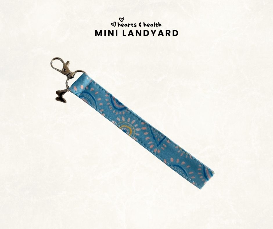 Llavero - Mini Landyards