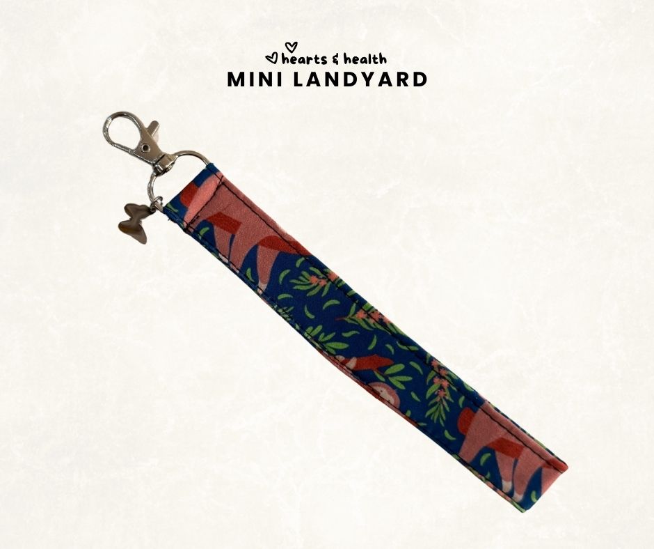 Llavero - Mini Landyards