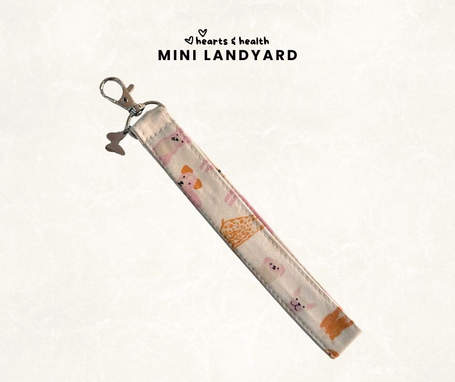 Llavero - Mini Landyards