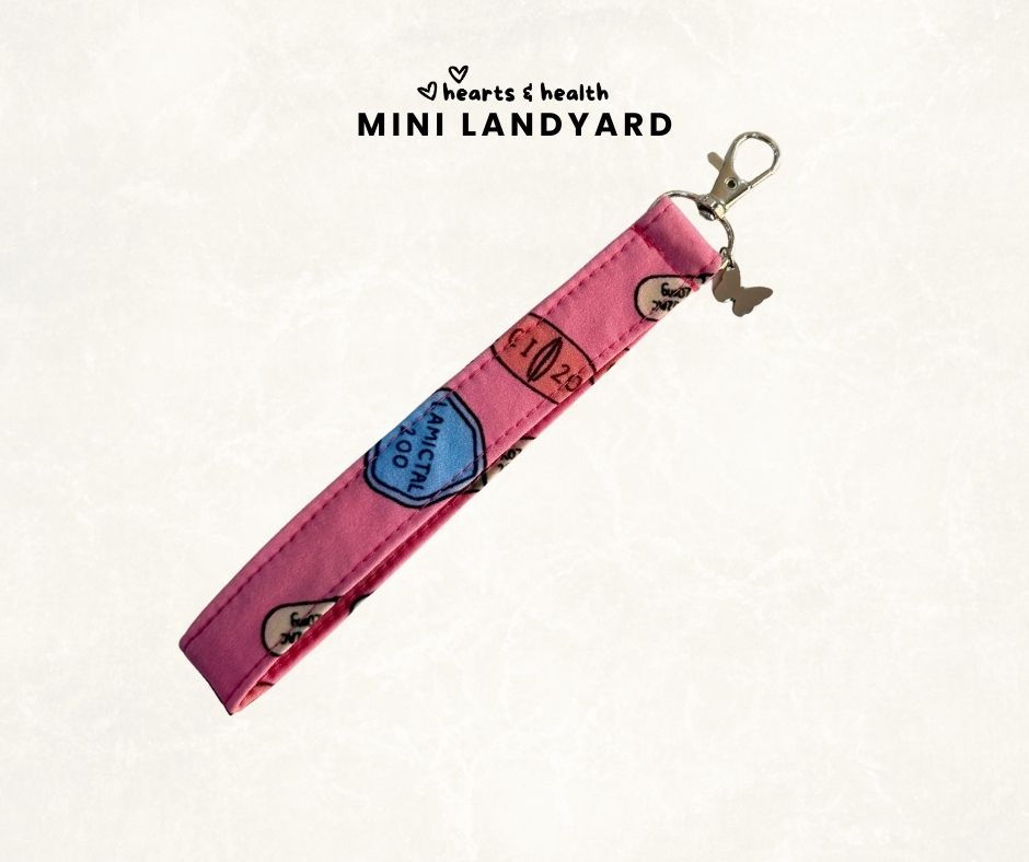 Llavero - Mini Landyards