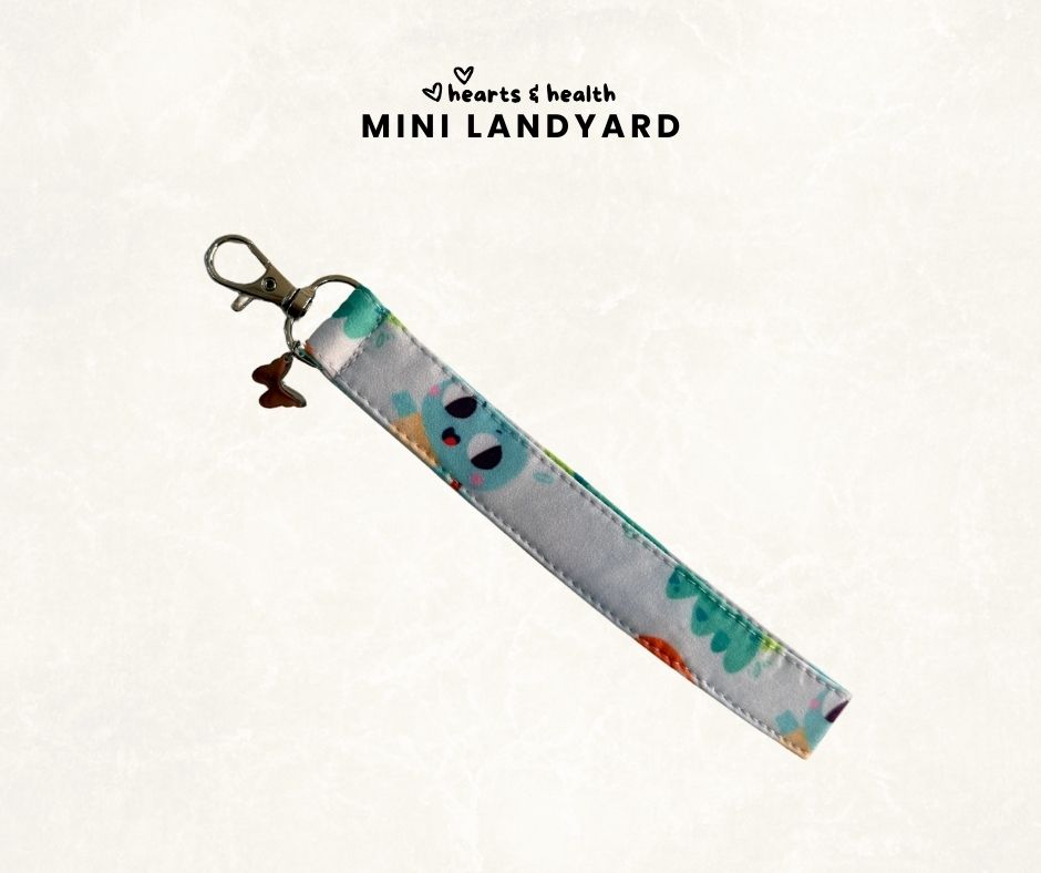 Llavero - Mini Landyards