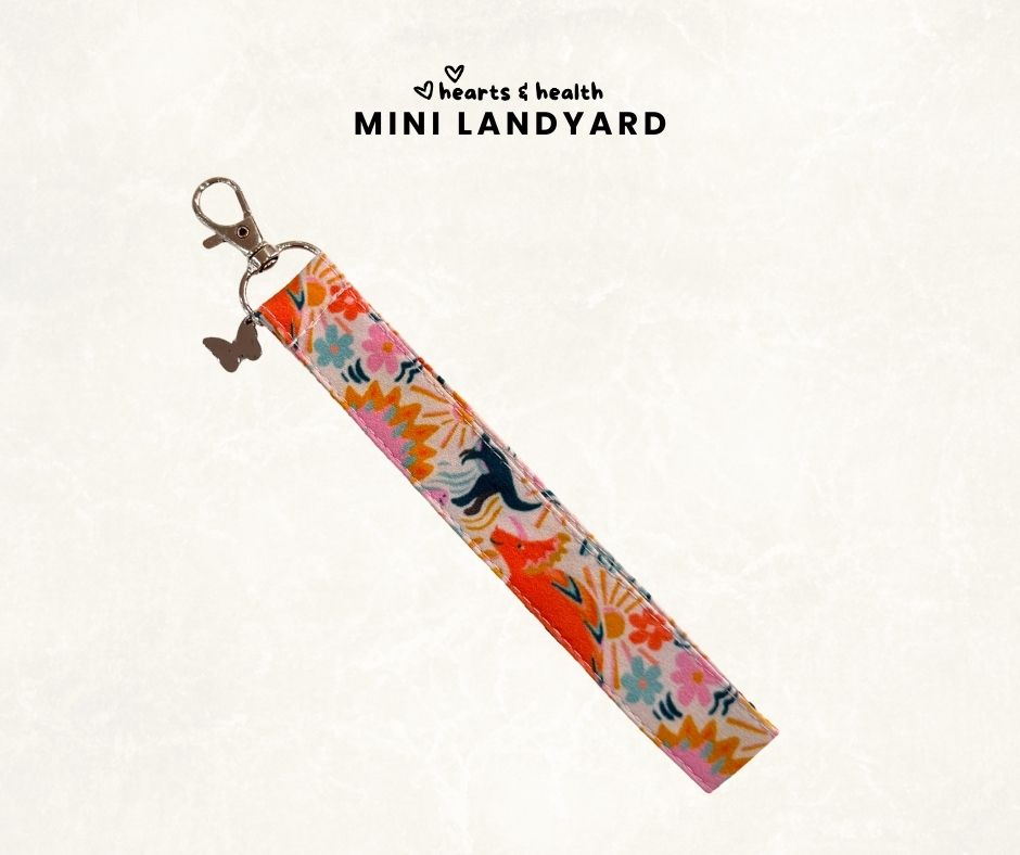 Llavero - Mini Landyards