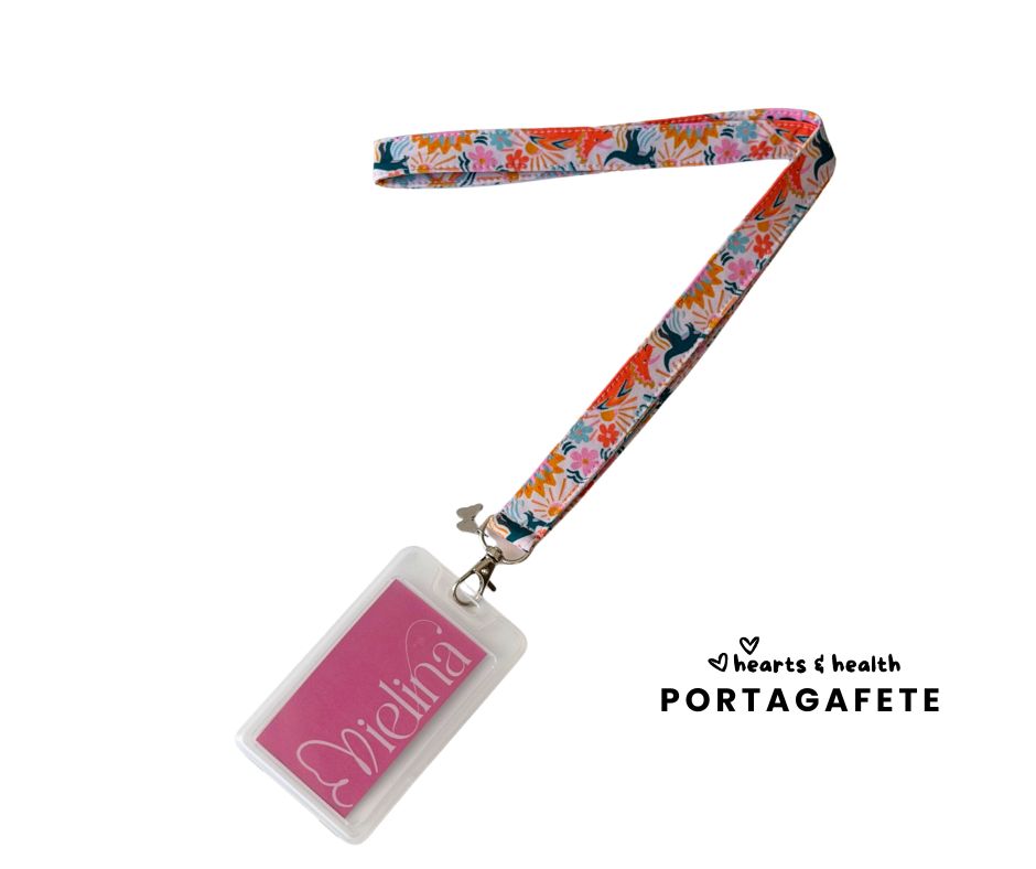 Llavero - Portagafete Rexy