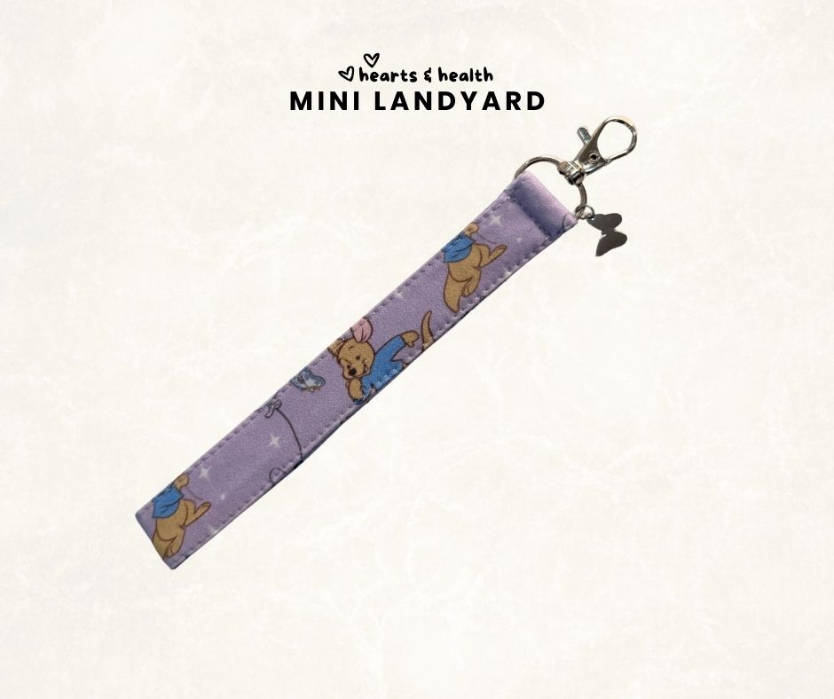 Llavero - Mini Landyards
