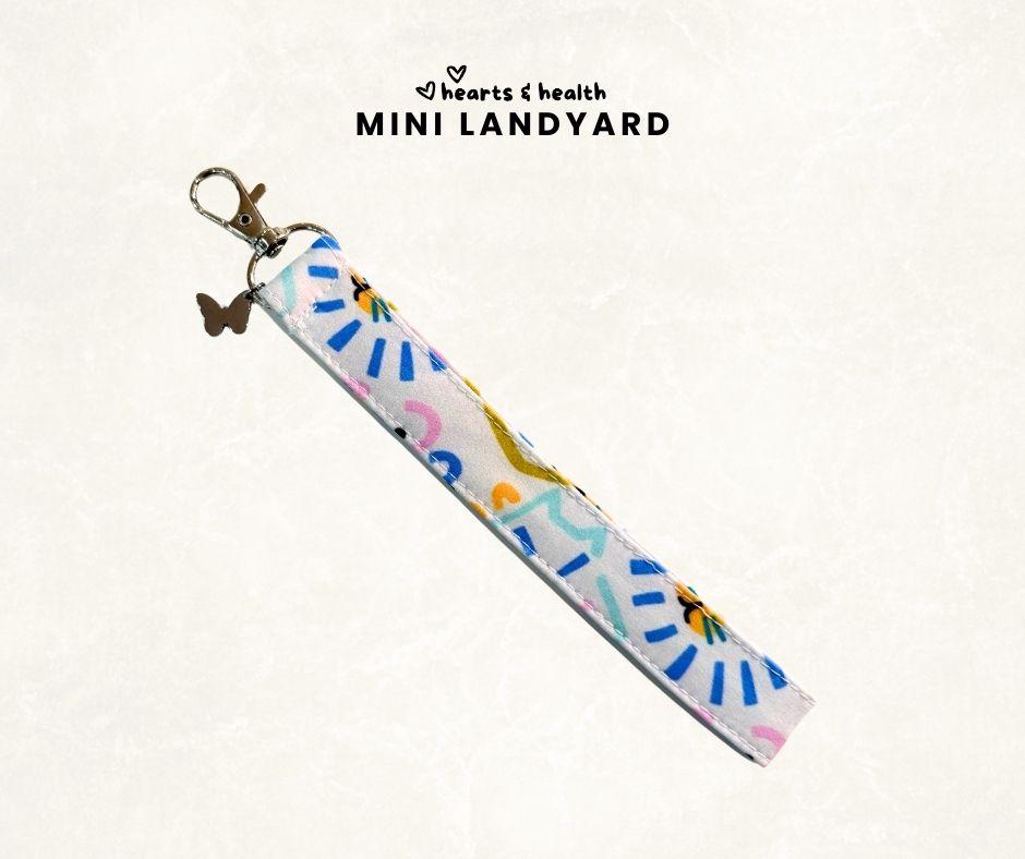 Llavero - Mini Landyards
