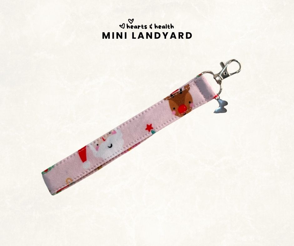 Llavero - Mini Landyards
